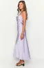 Matika Purple Maxi Dress sold by Beginning Boutique