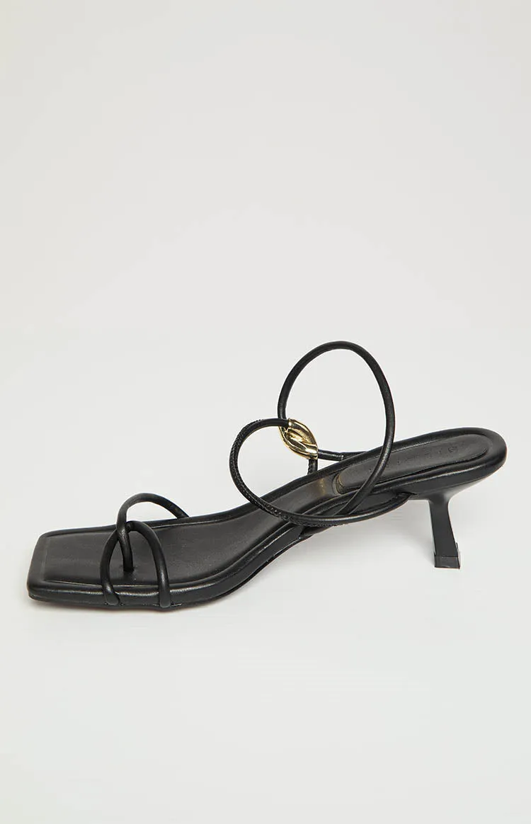 Billini Marlowe Black Heels sold by Beginning Boutique product image thumbnail 2