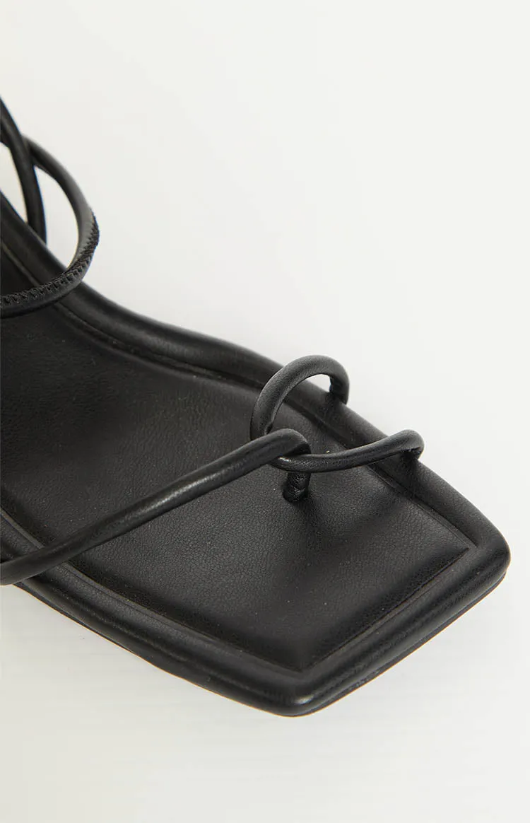 Billini Marlowe Black Heels sold by Beginning Boutique product image thumbnail 3