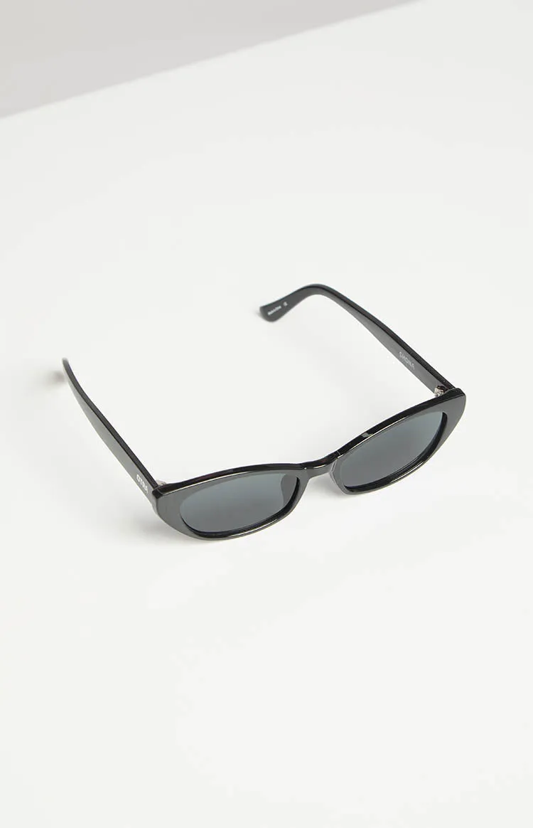 Otra Eyewear Shona Rounded Cateye Sunglasses sold by Beginning Boutique product image thumbnail 3