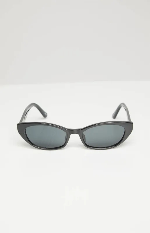 Otra Eyewear Shona Rounded Cateye Sunglasses sold by Beginning Boutique