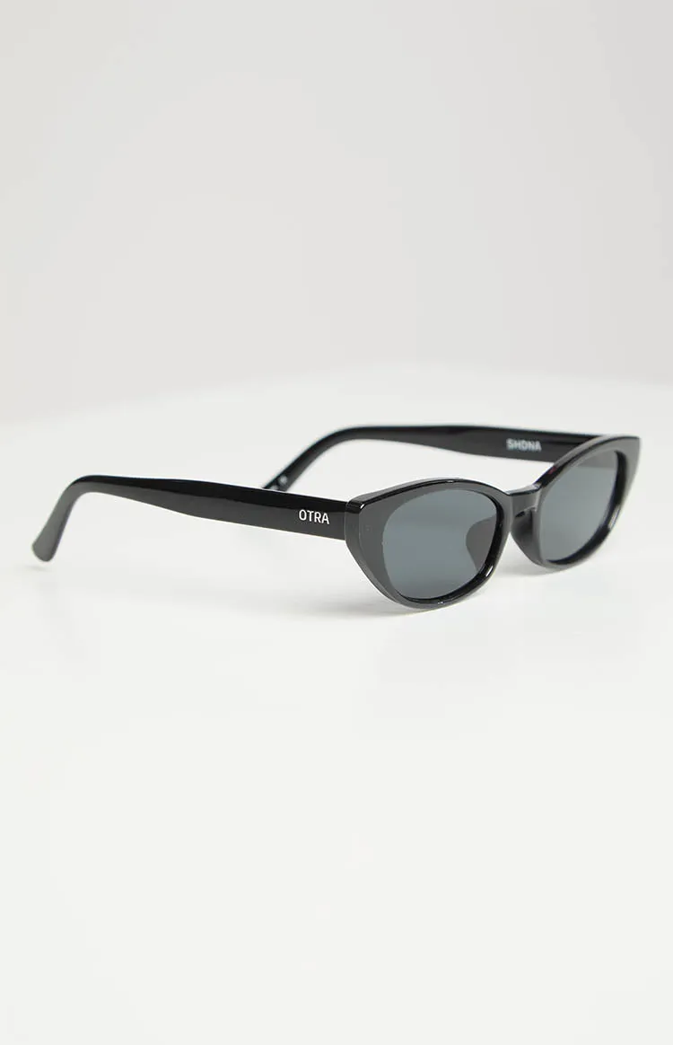 Otra Eyewear Shona Rounded Cateye Sunglasses sold by Beginning Boutique product image thumbnail 2