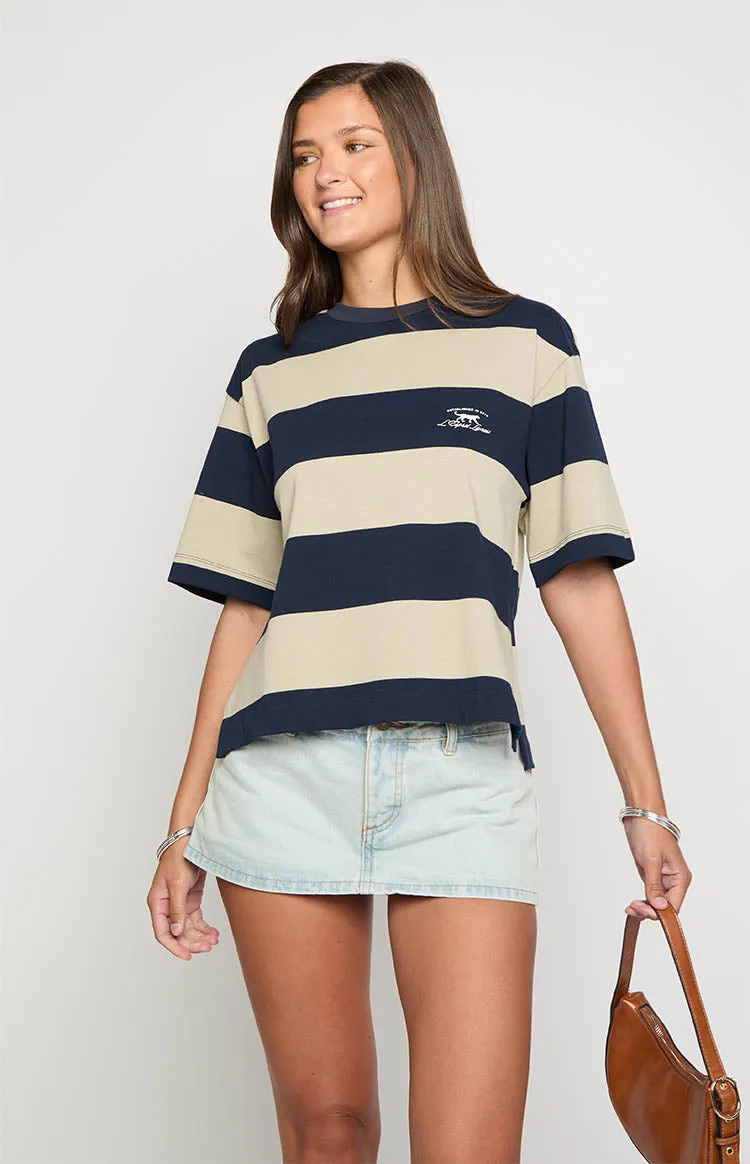 Lioness Midnight Emerging Tee sold by Beginning Boutique product image thumbnail 2