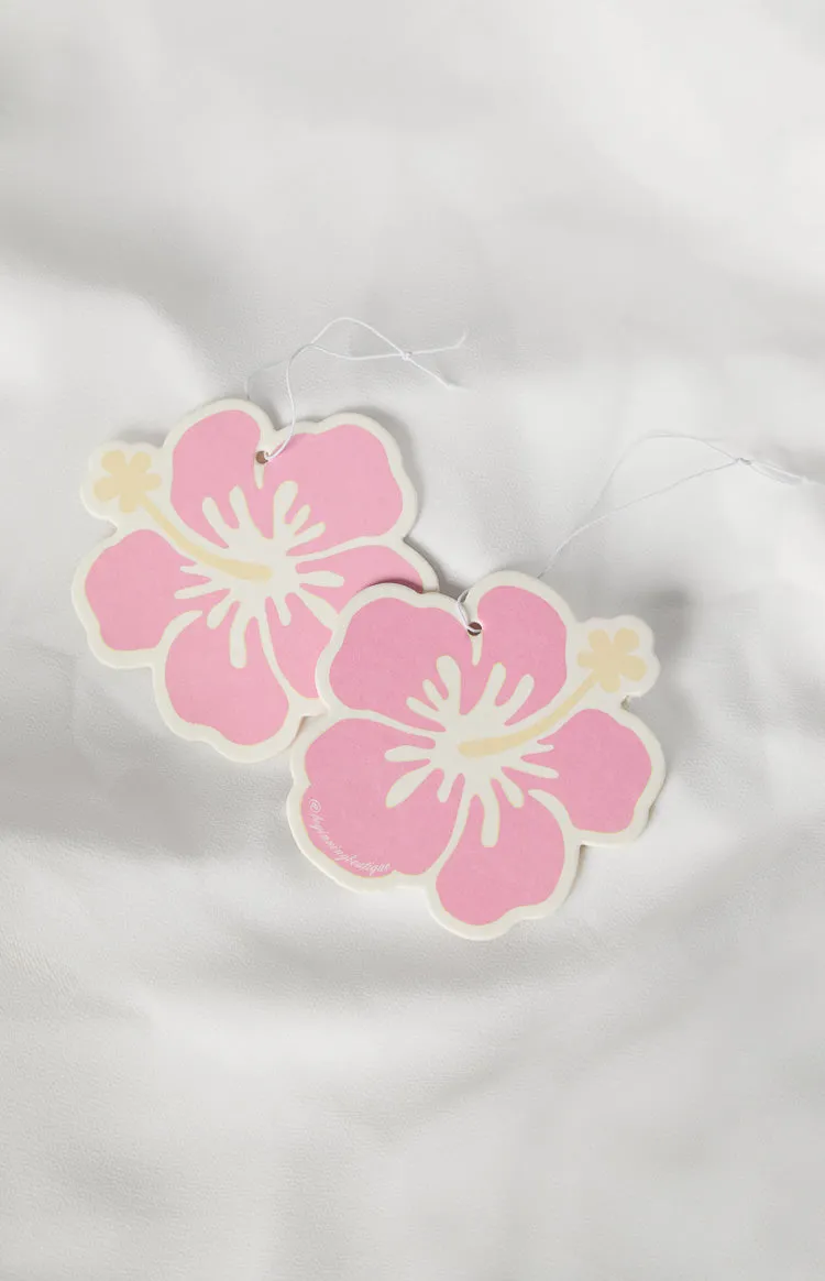 Beginning Hibiscus Bow Air Freshener sold by Beginning Boutique product image thumbnail 2