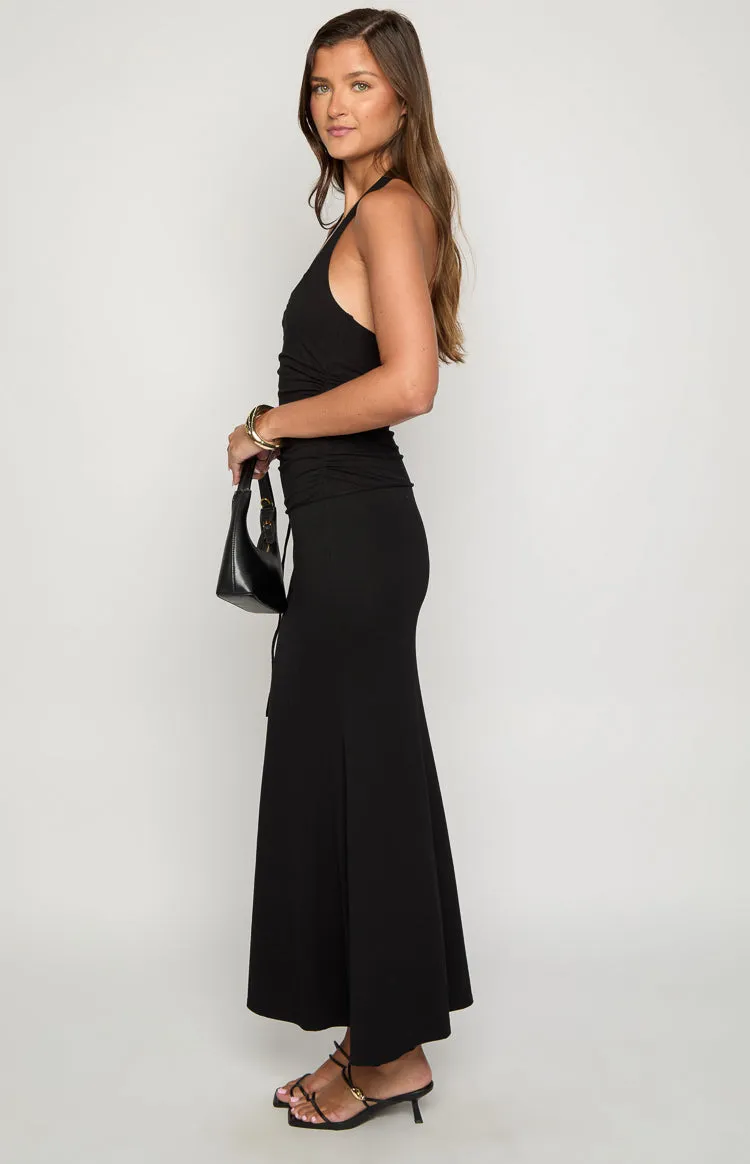 Marcus Black Maxi Dress sold by Beginning Boutique product image thumbnail 4