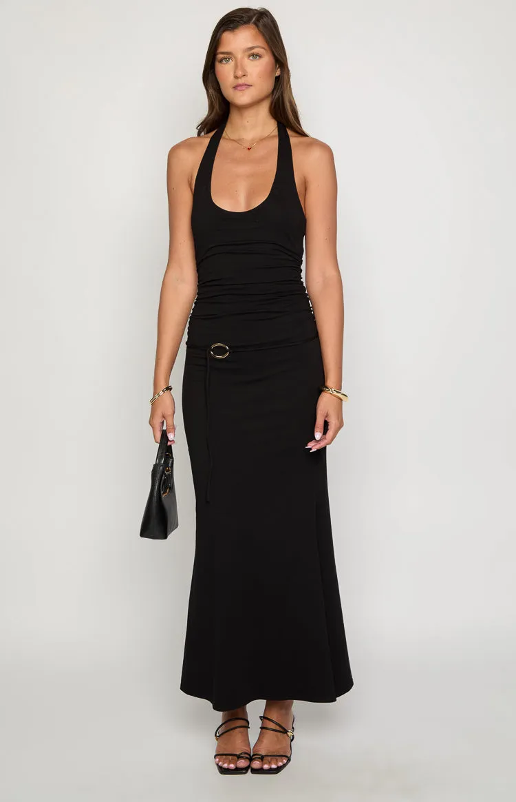 Marcus Black Maxi Dress sold by Beginning Boutique product image thumbnail 2