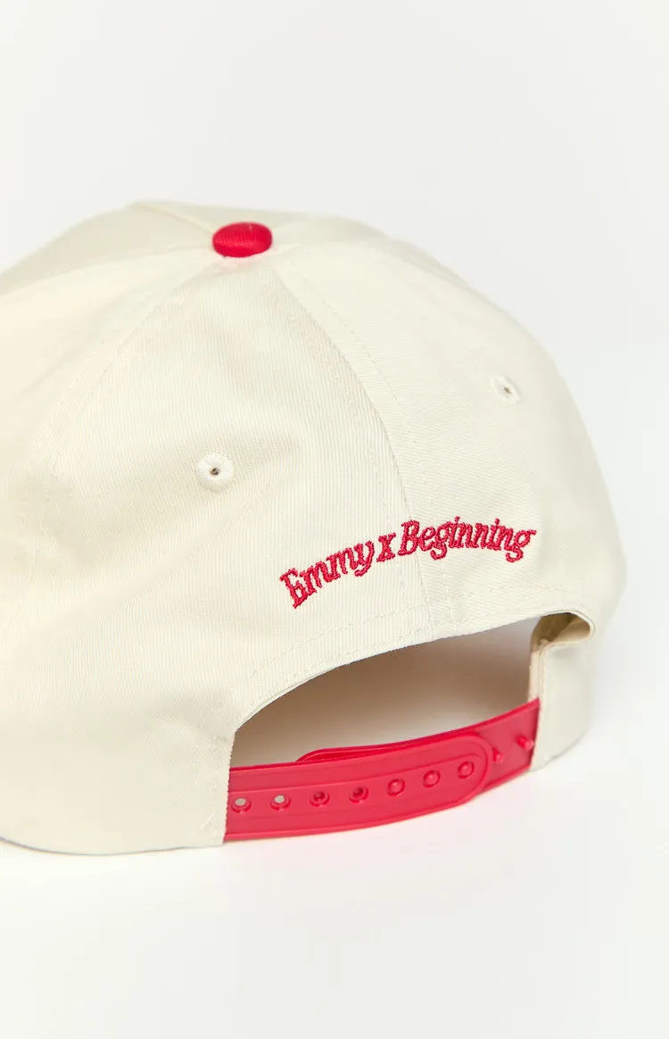 Beginning Red Cowgirl Trucker Cap sold by Beginning Boutique product image thumbnail 4