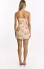Penny Lane Yellow Bloom Mini Dress sold by Beginning Boutique