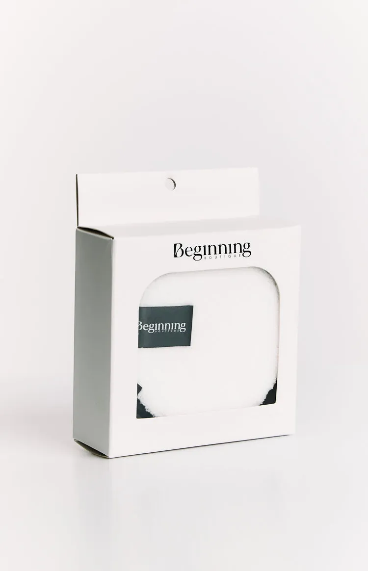 Take It Off Black Reusable Face Wash Pads 3 Pack sold by Beginning Boutique product image thumbnail 4