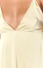 Nakita Yellow Maxi Dress sold by Beginning Boutique