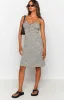 Love Me Tender Twist Dress Animal sold by Beginning Boutique