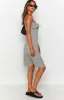 Love Me Tender Twist Dress Animal sold by Beginning Boutique
