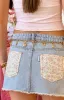 Gold Chain Shell Belt sold by Beginning Boutique