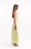 Joey Yellow Maxi Dress sold by Beginning Boutique