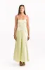 Joey Yellow Maxi Dress sold by Beginning Boutique
