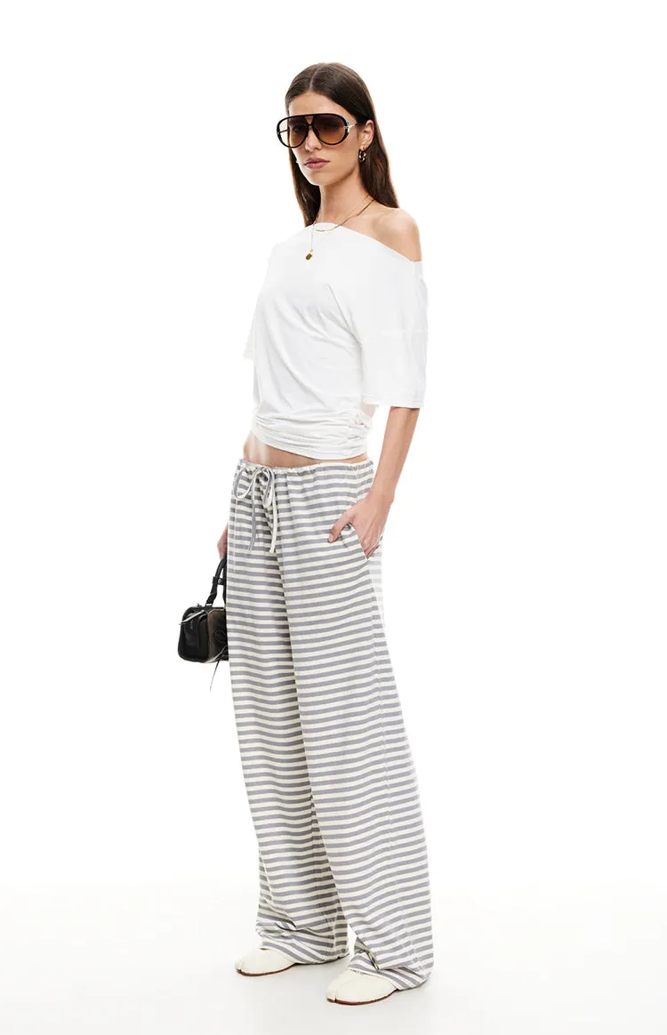 Lioness Bloom Ash Stripe Pants sold by Beginning Boutique product image thumbnail 4