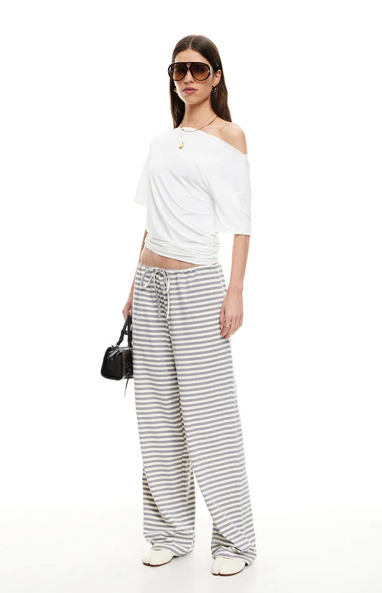 Lioness Bloom Ash Stripe Pants sold by Beginning Boutique product image thumbnail 2