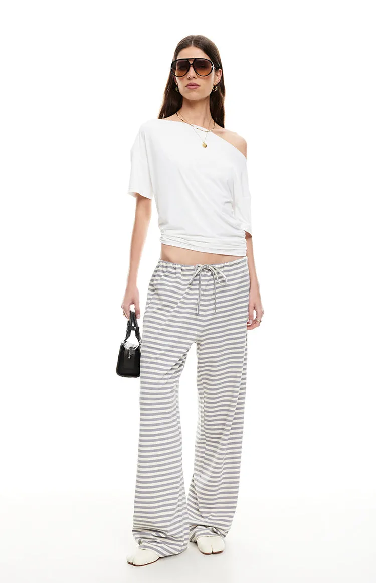Lioness Bloom Ash Stripe Pants sold by Beginning Boutique product image thumbnail 3