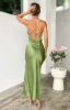 Eternal Sage Formal Maxi Dress sold by Beginning Boutique