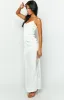 Honey Off White Maxi Dress sold by Beginning Boutique