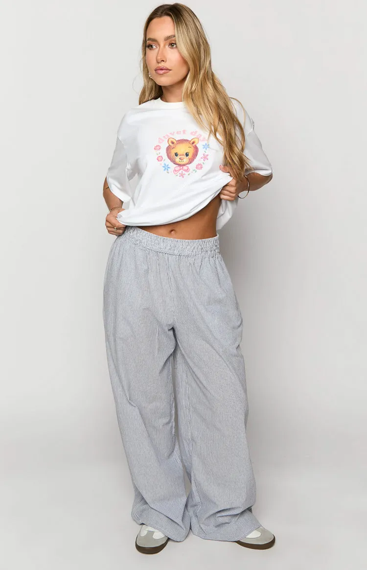 Duvet White Tee sold by Beginning Boutique product image thumbnail 5