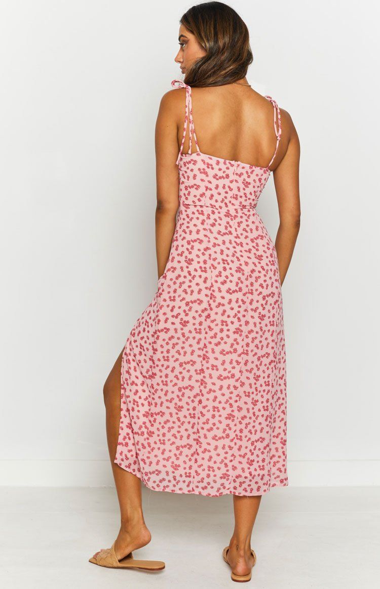 Danii Midi Dress Floral sold by Beginning Boutique product image thumbnail 6