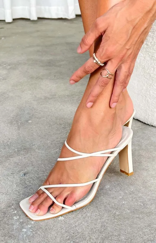 Billini October Bone Heels sold by Beginning Boutique