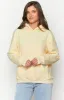 Beginning Cream Star Hoodie sold by Beginning Boutique