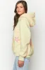 Beginning Cream Star Hoodie sold by Beginning Boutique