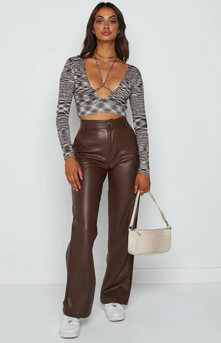 James Brown Long Sleeve Top sold by Beginning Boutique product image thumbnail 3