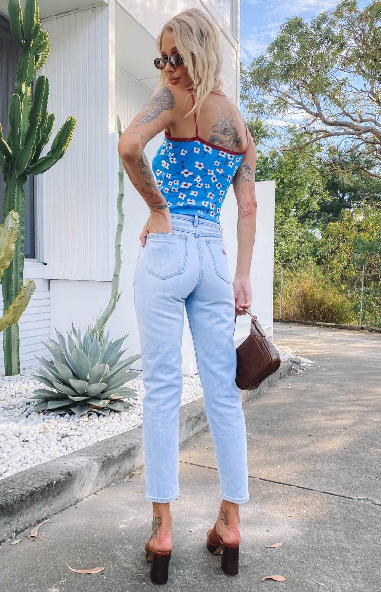 Abrand A '94 High Slim Pamela sold by Beginning Boutique product image thumbnail 2