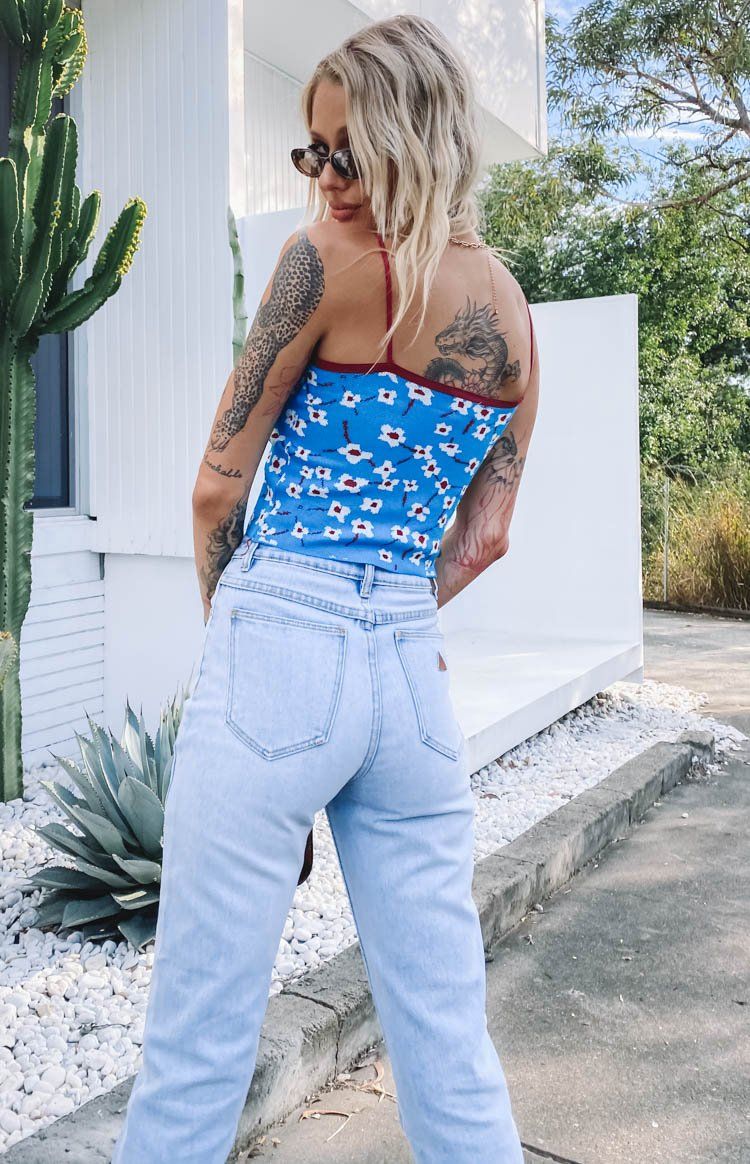 Abrand A '94 High Slim Pamela sold by Beginning Boutique product image thumbnail 8