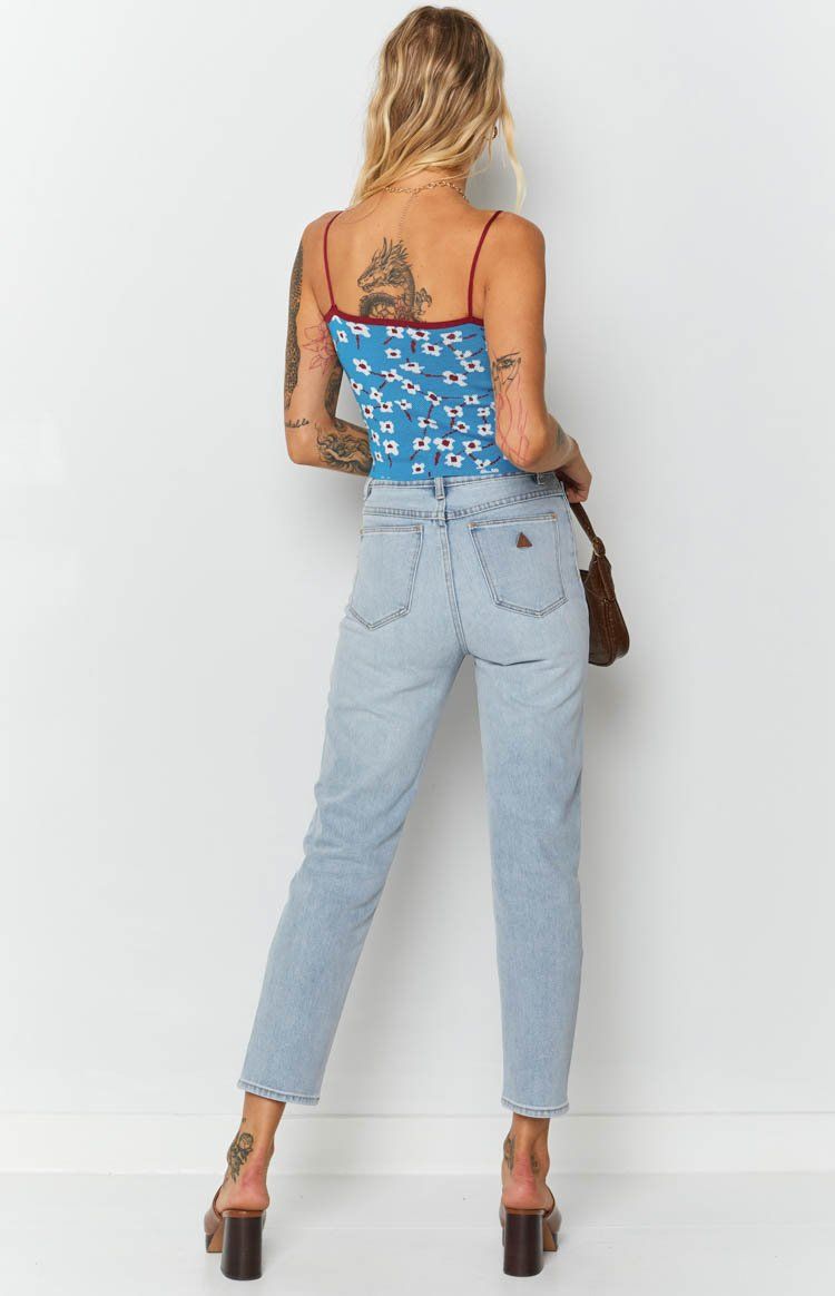 Abrand A '94 High Slim Pamela sold by Beginning Boutique product image thumbnail 5