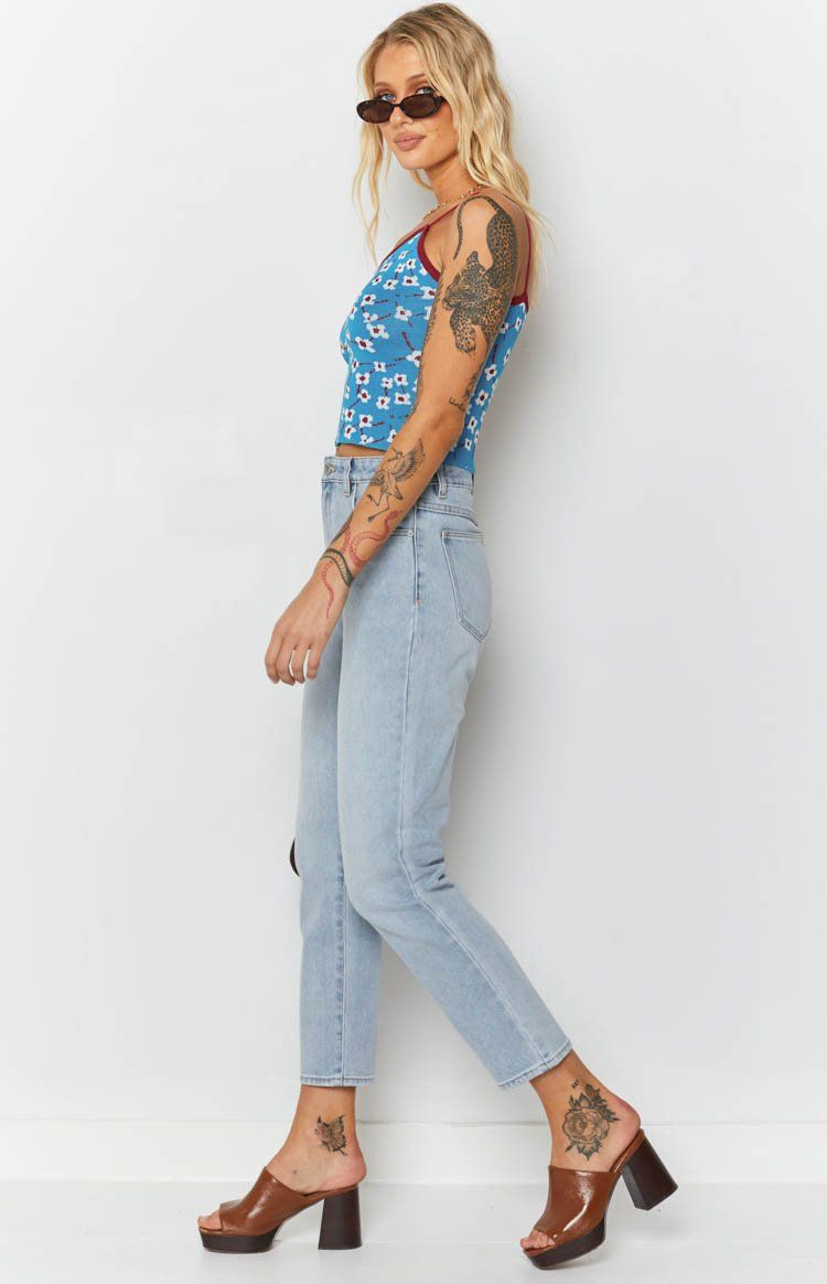 Abrand A '94 High Slim Pamela sold by Beginning Boutique product image thumbnail 6
