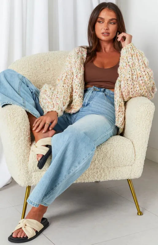 Selmer Multi Cable Cardigan sold by Beginning Boutique