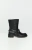 Billini Oskar Black Boots sold by Beginning Boutique