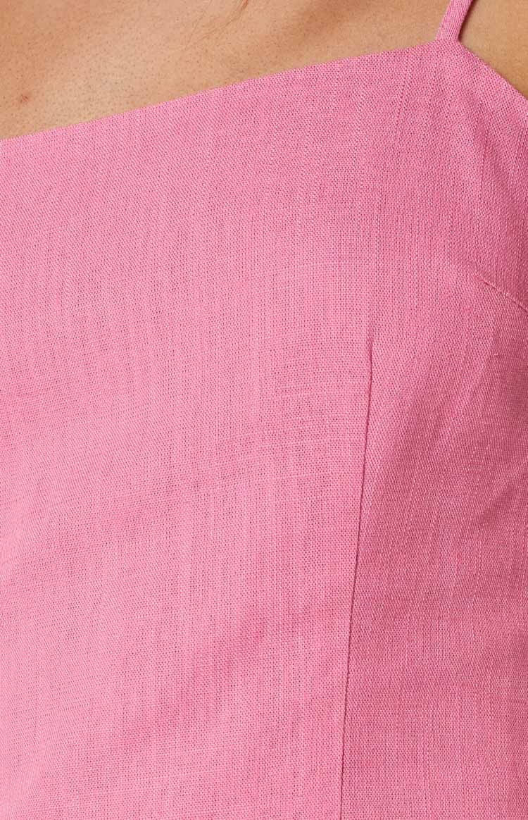 SNDYS Birdie Dress Pink sold by Beginning Boutique product image thumbnail 7