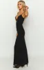 Dilara Black Maxi Dress sold by Beginning Boutique
