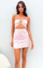 Nitsan Dress Pink sold by Beginning Boutique