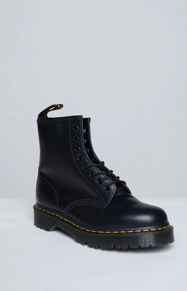 Dr. Martens 1460 BEX 8 Boot Black sold by Beginning Boutique product image thumbnail 3