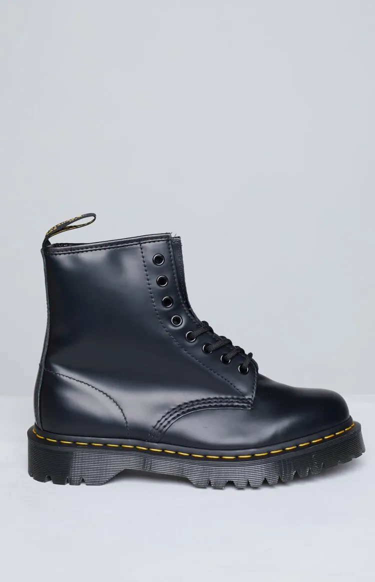 Dr. Martens 1460 BEX 8 Boot Black sold by Beginning Boutique product image thumbnail 2