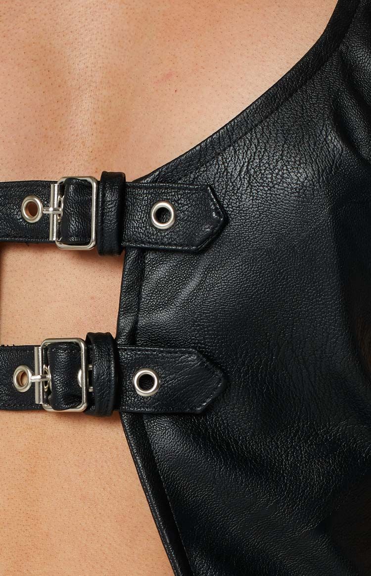 Estela Black Top sold by Beginning Boutique product image thumbnail 9