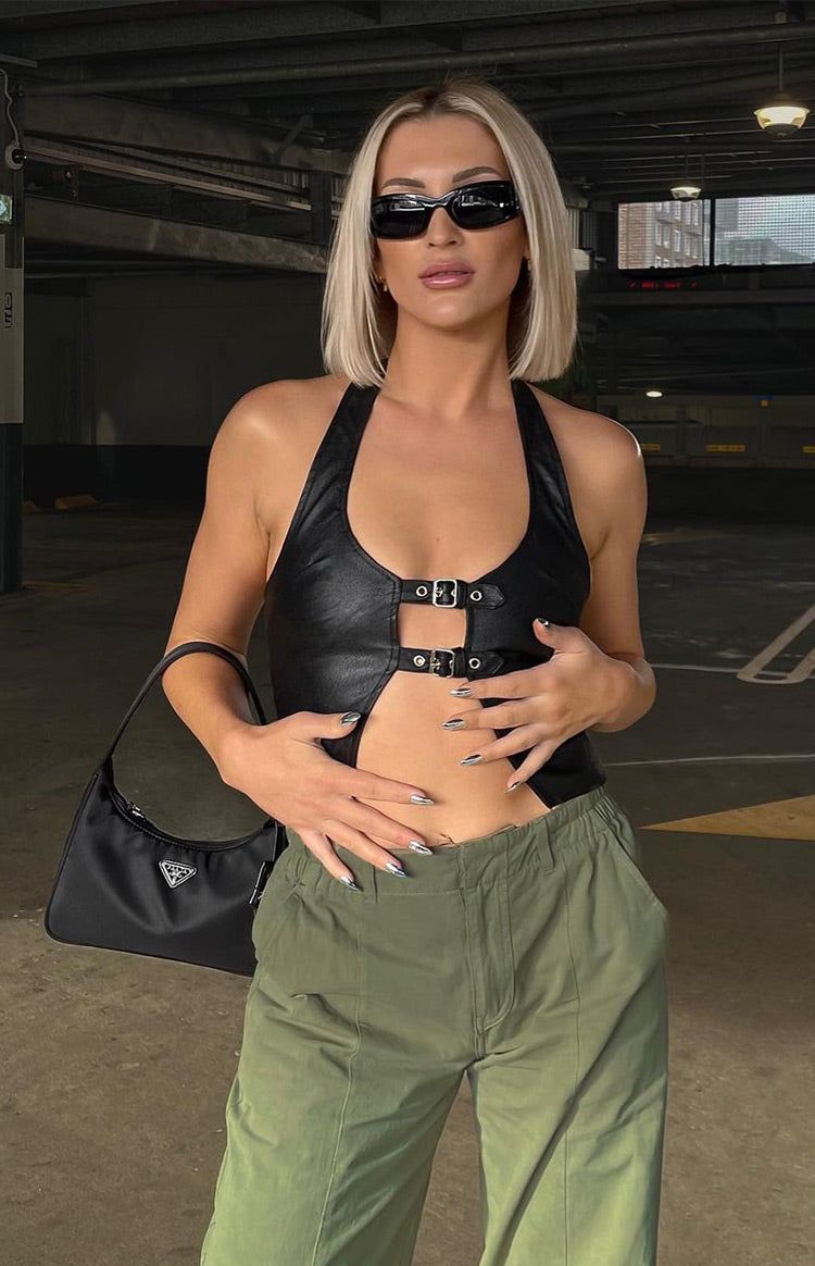 Estela Black Top sold by Beginning Boutique product image thumbnail 10