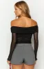 Shortcake Twirl Grey Mini Skort sold by Beginning Boutique