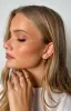 Elegance Echoes Gold Earrings 3 Pack sold by Beginning Boutique