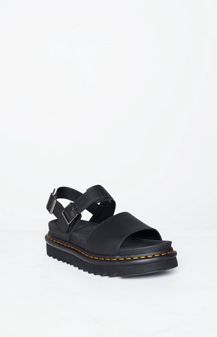 Dr. Martens Voss Sandal Black Hydro sold by Beginning Boutique product image thumbnail 3