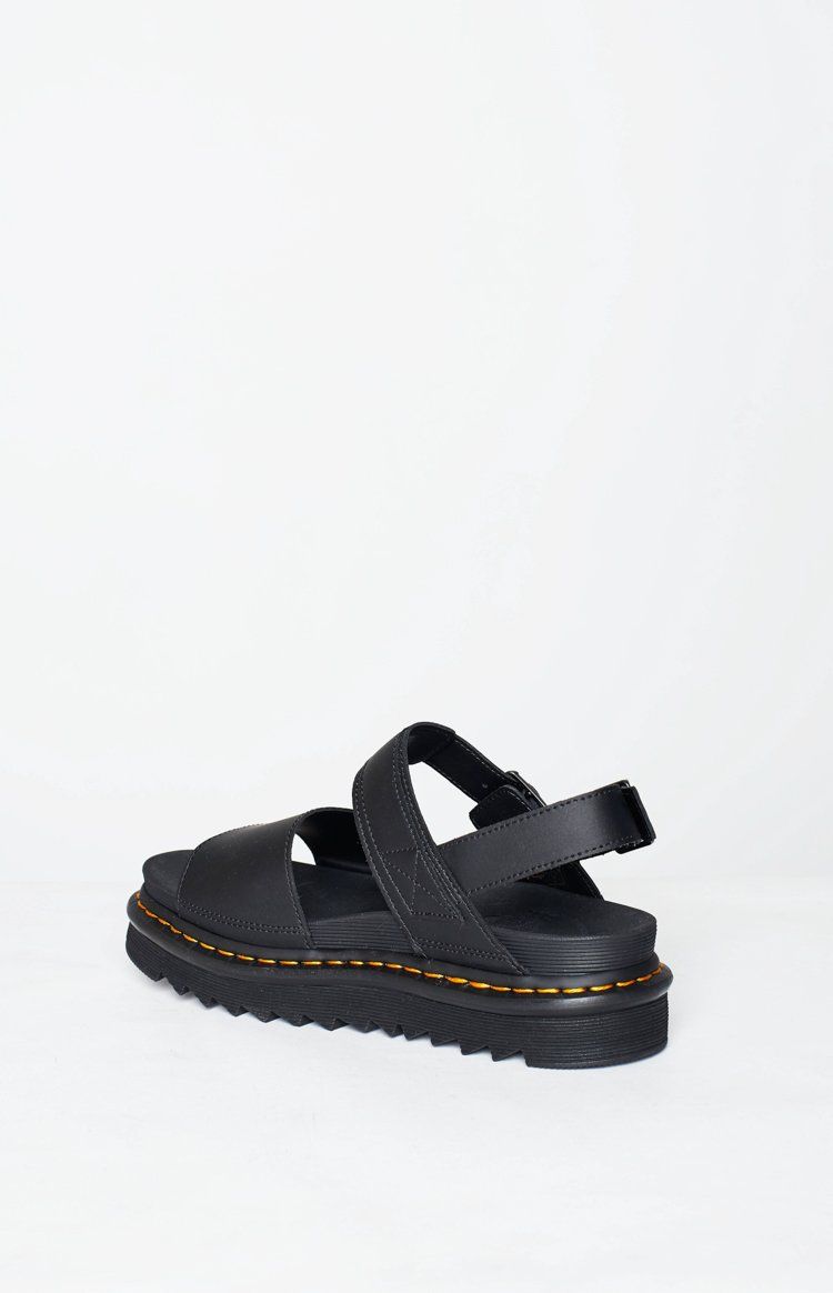 Dr. Martens Voss Sandal Black Hydro sold by Beginning Boutique product image thumbnail 4