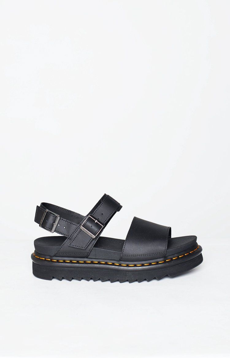 Dr. Martens Voss Sandal Black Hydro sold by Beginning Boutique product image thumbnail 2