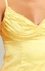 Honey Yellow Mini Dress sold by Beginning Boutique