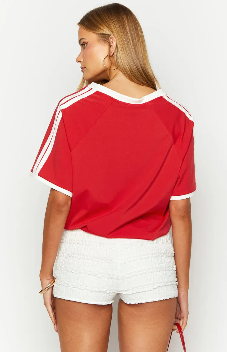 Lioness Spectate Poppy Red Top sold by Beginning Boutique product image thumbnail 5